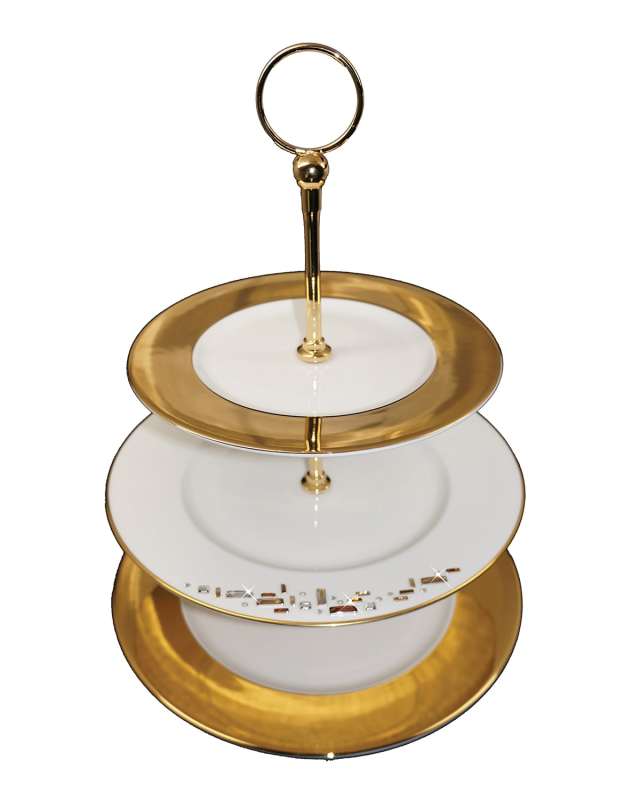 Diana 3-Tier Cake Stand